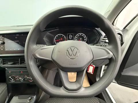 VOLKSWAGEN T-CROSS 1.0 TSI S 5dr