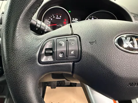 KIA SPORTAGE 2.0 CRDi KX-3 5dr