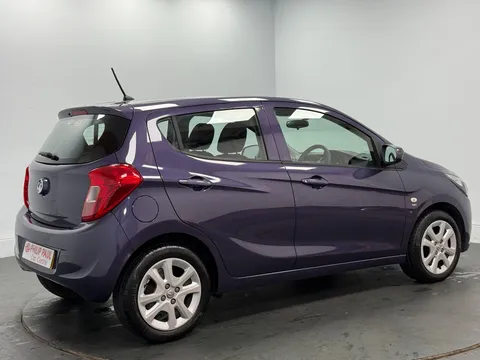 VAUXHALL VIVA 1.0 SE 5dr [A/C]