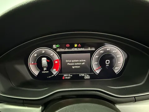 AUDI A4 35 TDI S Line 5dr S Tronic