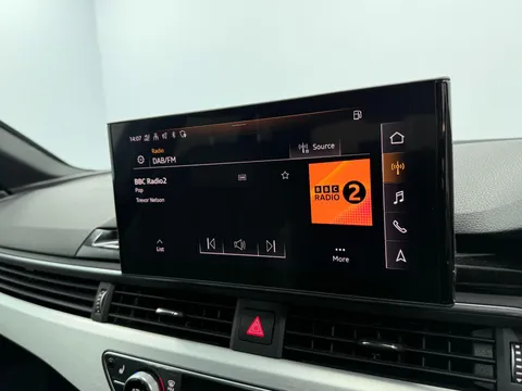 AUDI A4 35 TDI S Line 5dr S Tronic