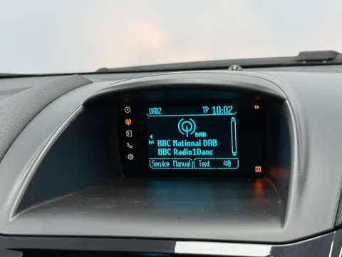 FORD FIESTA 1.5 TDCi Zetec 5dr