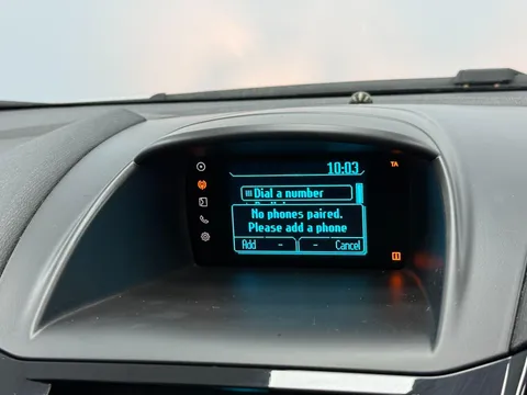 FORD FIESTA 1.5 TDCi Zetec 5dr