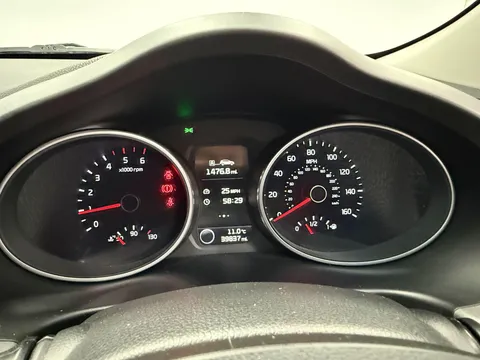 KIA SPORTAGE 2.0 CRDi KX-3 5dr