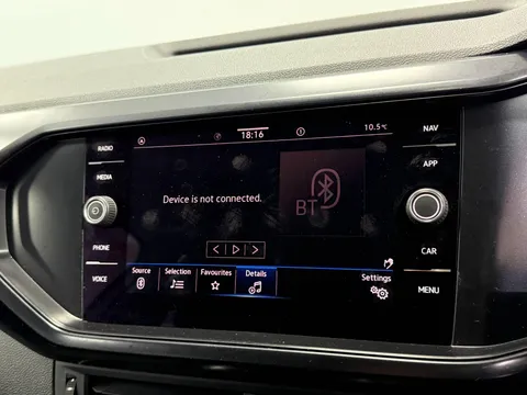 VOLKSWAGEN T-CROSS 1.0 TSI S 5dr