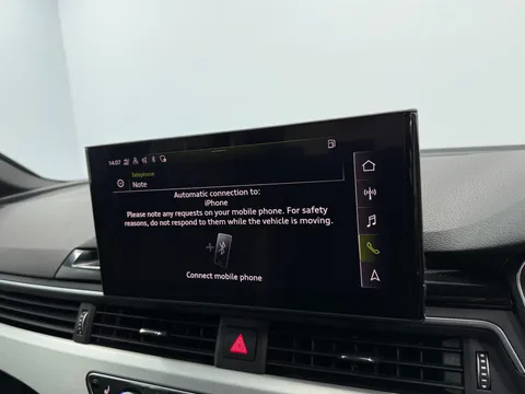 AUDI A4 35 TDI S Line 5dr S Tronic