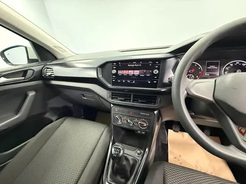 VOLKSWAGEN T-CROSS 1.0 TSI S 5dr