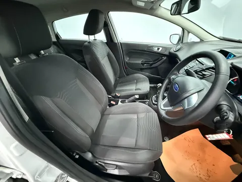 FORD FIESTA 1.5 TDCi Zetec 5dr