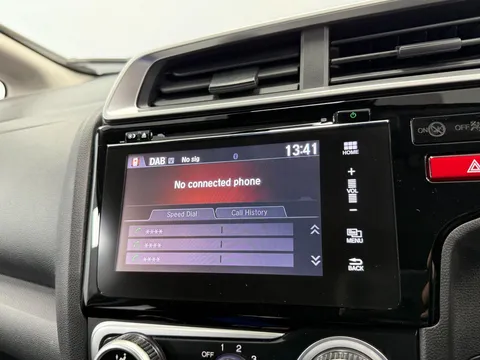 HONDA JAZZ 1.3 SE 5dr CVT