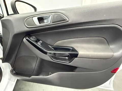 FORD FIESTA 1.5 TDCi Zetec 5dr