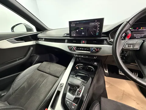 AUDI A4 35 TDI S Line 5dr S Tronic