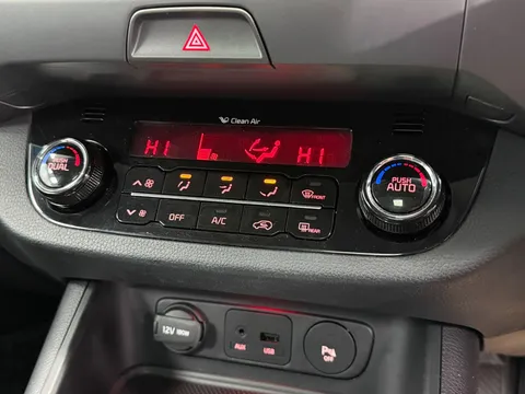 KIA SPORTAGE 2.0 CRDi KX-3 5dr