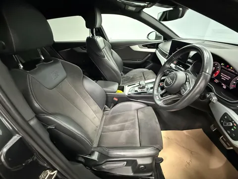 AUDI A4 35 TDI S Line 5dr S Tronic