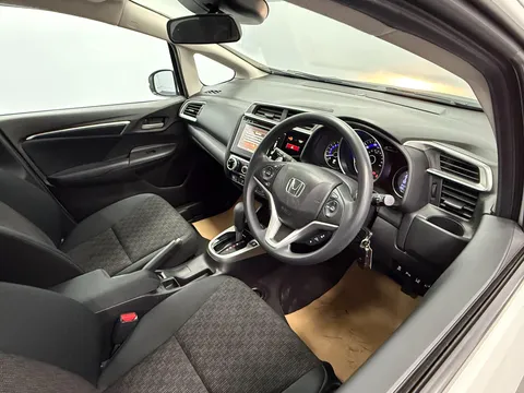 HONDA JAZZ 1.3 SE 5dr CVT