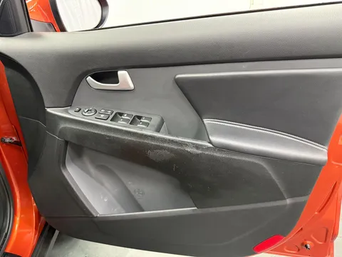 KIA SPORTAGE 2.0 CRDi KX-3 5dr