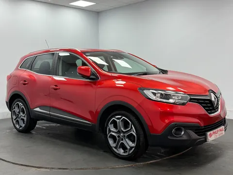 RENAULT KADJAR 1.2 TCE Dynamique S Nav 5dr