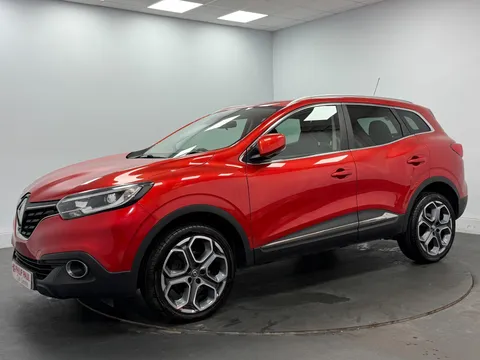 RENAULT KADJAR 1.2 TCE Dynamique S Nav 5dr