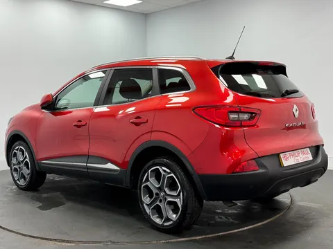 RENAULT KADJAR 1.2 TCE Dynamique S Nav 5dr