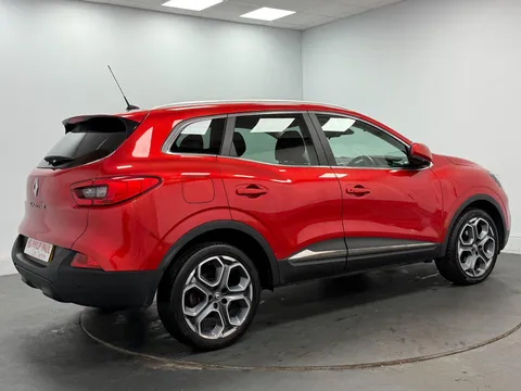 RENAULT KADJAR 1.2 TCE Dynamique S Nav 5dr