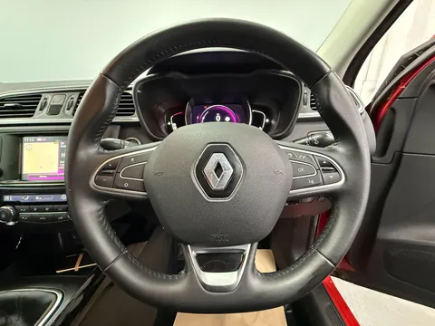 RENAULT KADJAR 1.2 TCE Dynamique S Nav 5dr