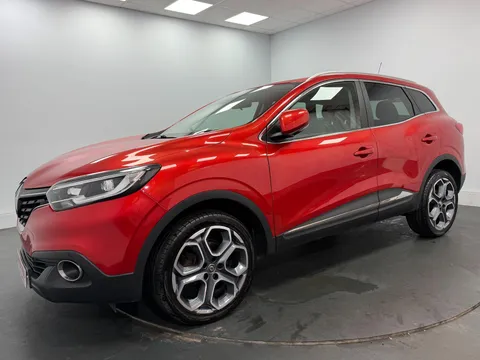 RENAULT KADJAR 1.2 TCE Dynamique S Nav 5dr