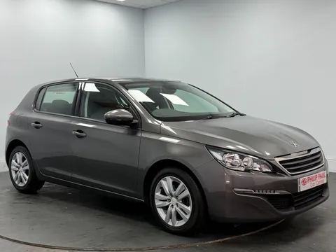 PEUGEOT 308 1.6 BlueHDi 120 Active 5dr