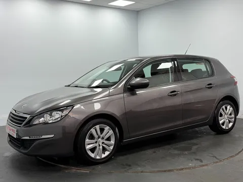 PEUGEOT 308 1.6 BlueHDi 120 Active 5dr