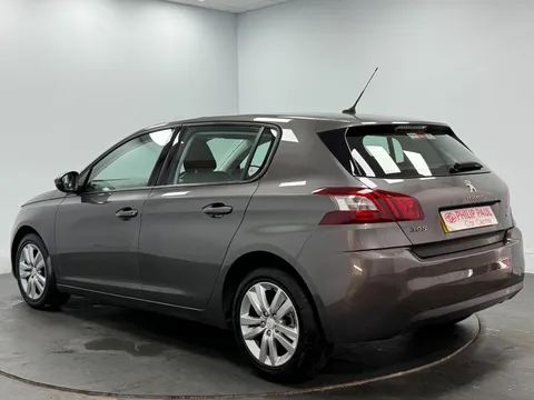 PEUGEOT 308 1.6 BlueHDi 120 Active 5dr