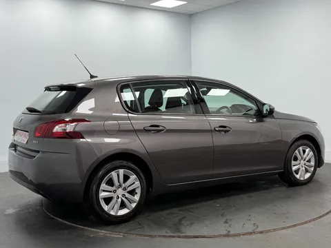 PEUGEOT 308 1.6 BlueHDi 120 Active 5dr