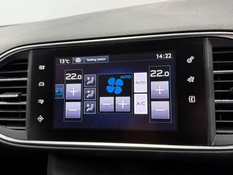 PEUGEOT 308 1.6 BlueHDi 120 Active 5dr