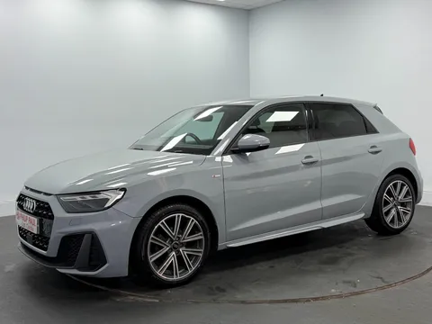AUDI A1 25 TFSI S Line 5dr