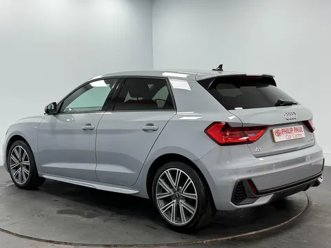 AUDI A1 25 TFSI S Line 5dr