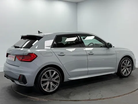 AUDI A1 25 TFSI S Line 5dr