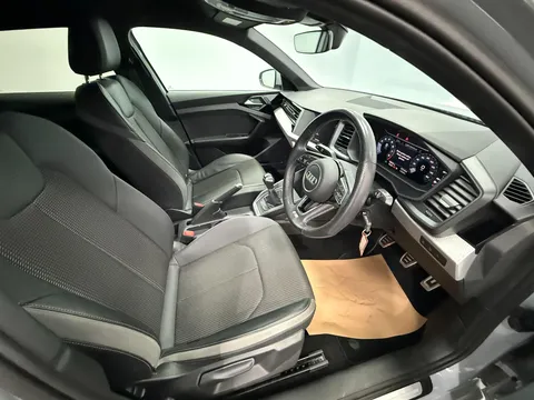 AUDI A1 25 TFSI S Line 5dr