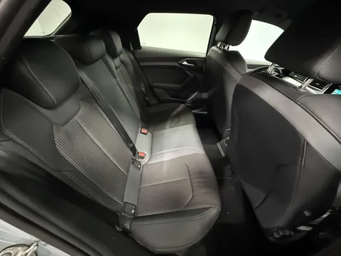 AUDI A1 25 TFSI S Line 5dr