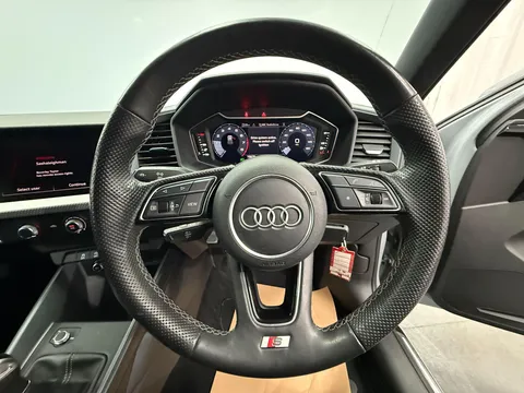 AUDI A1 25 TFSI S Line 5dr