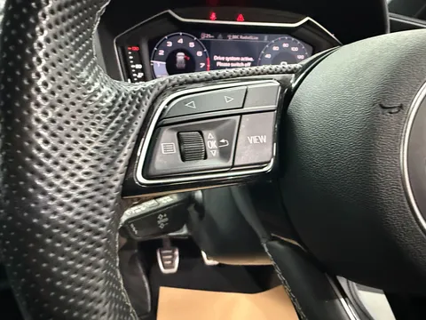 AUDI A1 25 TFSI S Line 5dr