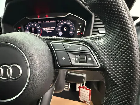 AUDI A1 25 TFSI S Line 5dr