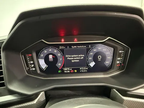 AUDI A1 25 TFSI S Line 5dr