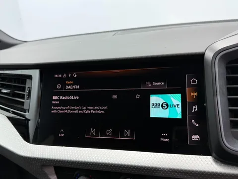 AUDI A1 25 TFSI S Line 5dr