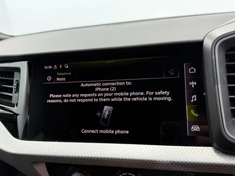 AUDI A1 25 TFSI S Line 5dr