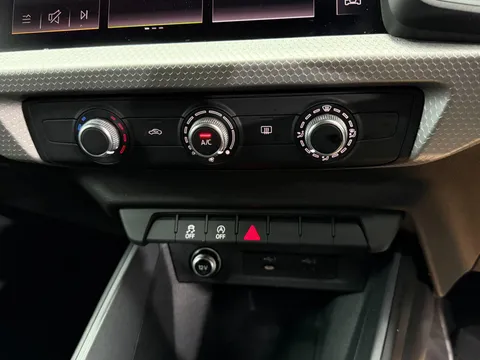 AUDI A1 25 TFSI S Line 5dr