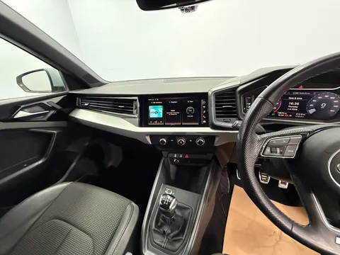 AUDI A1 25 TFSI S Line 5dr