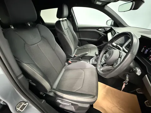 AUDI A1 25 TFSI S Line 5dr