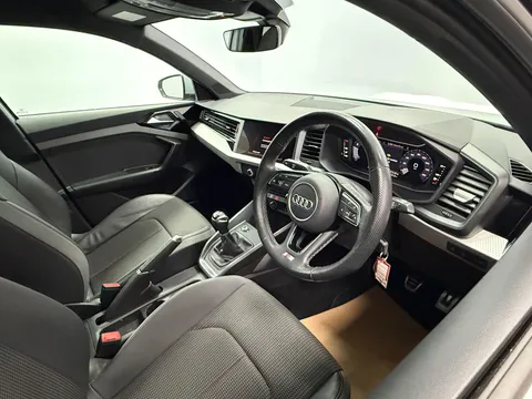 AUDI A1 25 TFSI S Line 5dr