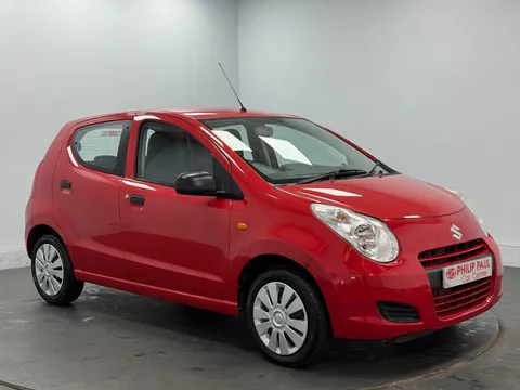 SUZUKI ALTO 1.0 SZ 5dr