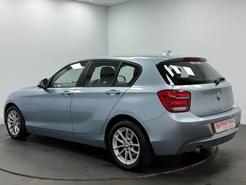 BMW 1 SERIES 116i SE 5dr Step Auto