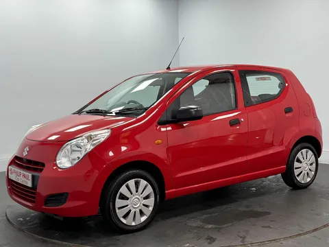 SUZUKI ALTO 1.0 SZ 5dr