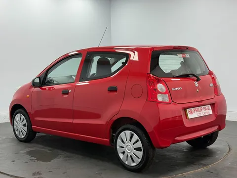 SUZUKI ALTO 1.0 SZ 5dr