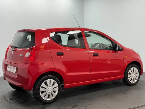 SUZUKI ALTO 1.0 SZ 5dr